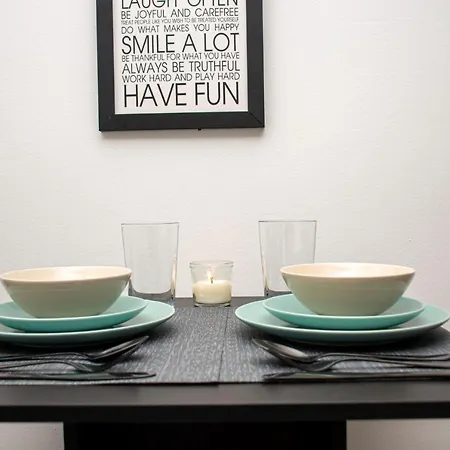 Oasis Apartment
